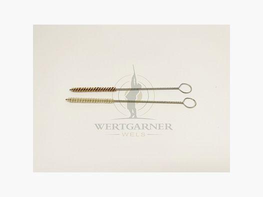 Set de Brosses de Nettoyage avec Poignée Cal. 30