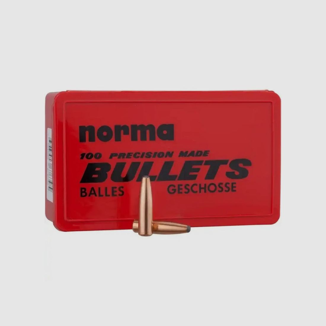 NORMA .284 VULKAN kogels 11,0 g / 170 gr 100 stuks