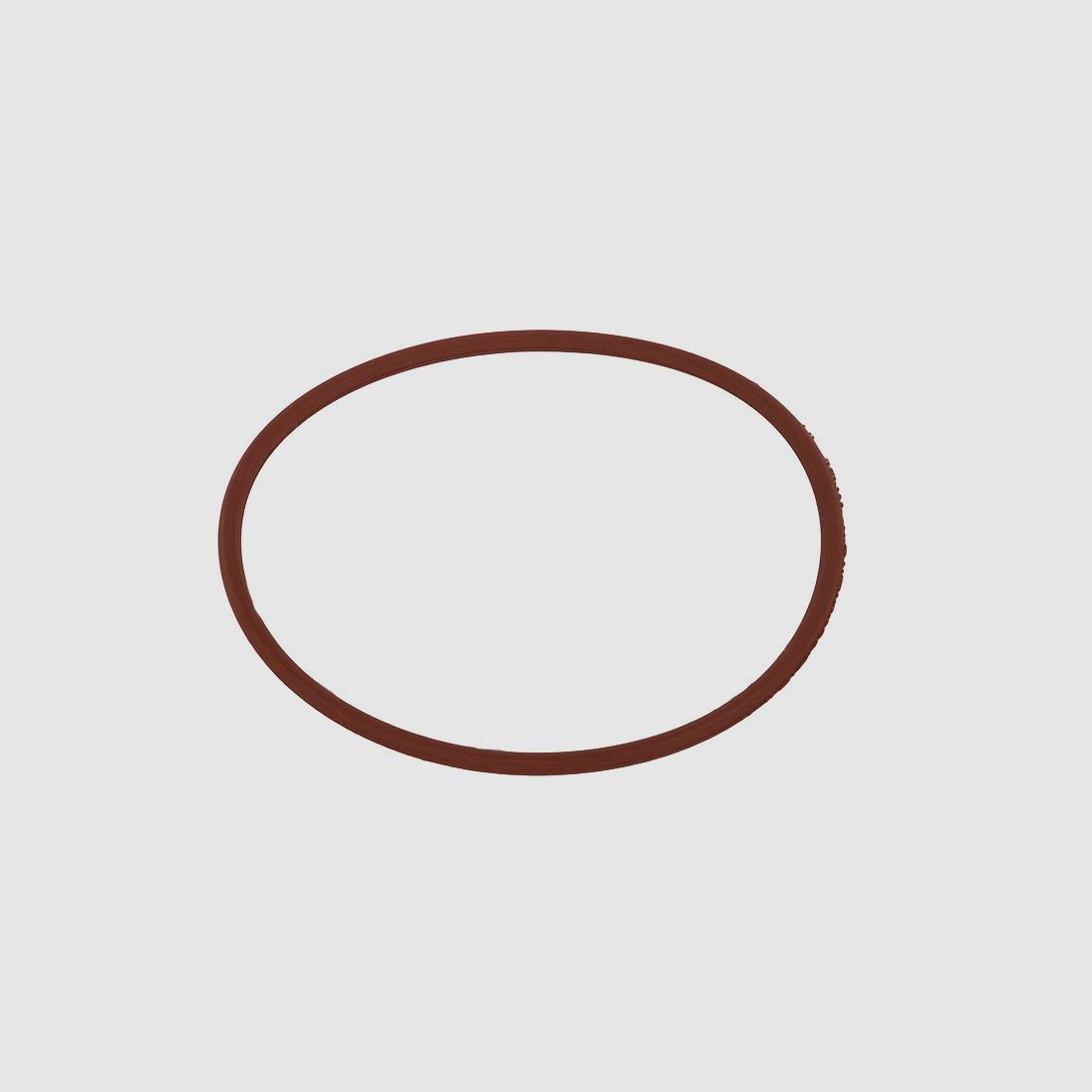 Gummiring fĂĽr Schaftkappe fĂĽr Pressluftgewehr Zbroia Kozak, Ersatzteil