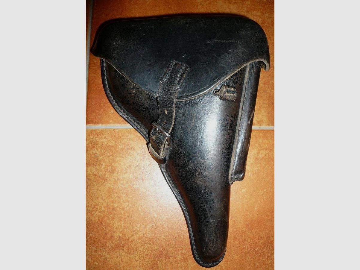 Holster P08 1941 bmd aus Wk2 
