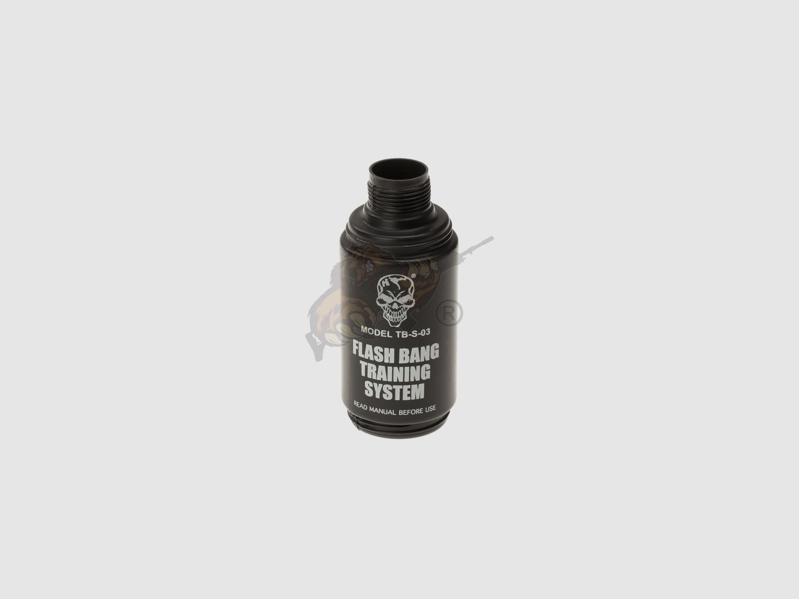 Thunder-B Airsoft Flashbang Grenade Shell 12 Pack