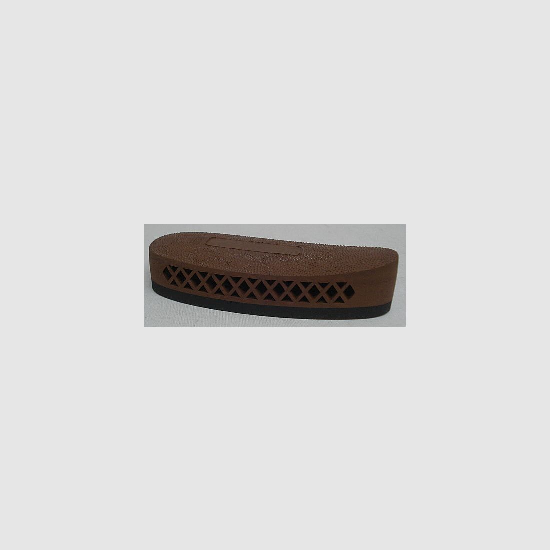 Pachmayr Schaftkappe F325B - ventiliert F325B-S-BN braun