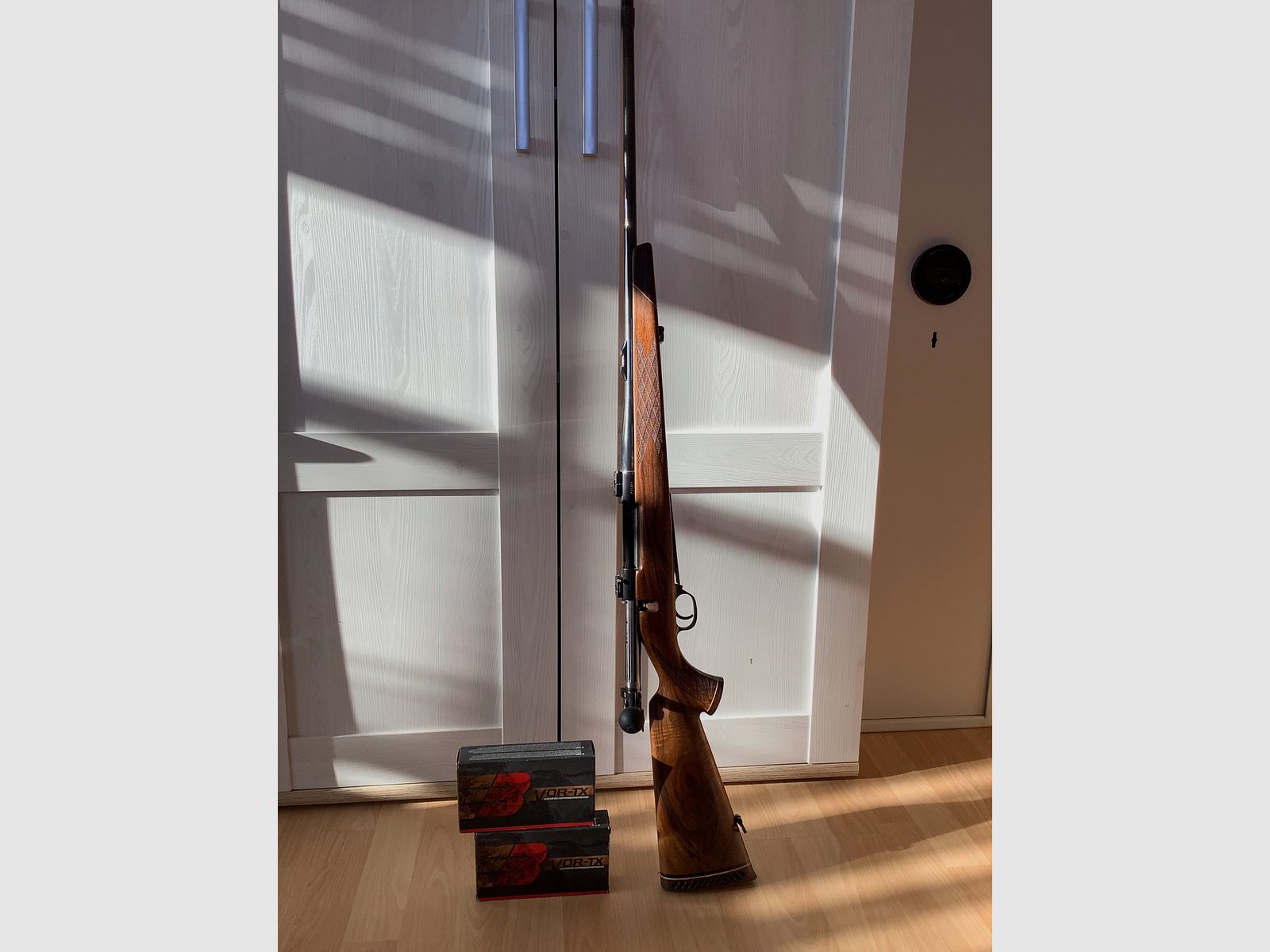 Weatherby Mark 5