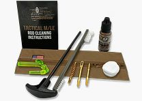 Kit de limpieza Ruck 6,5" pistola Coyote 5.7mm