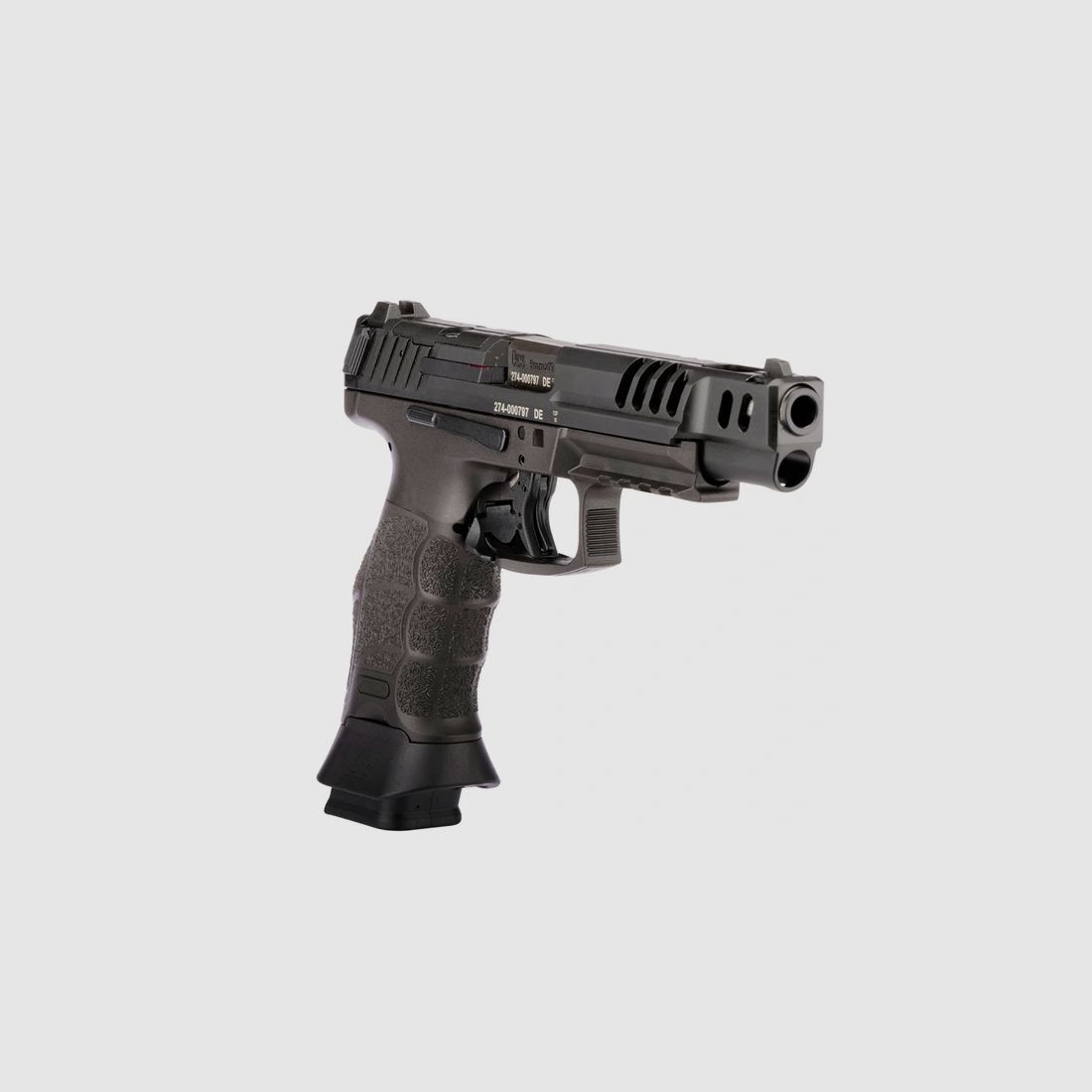 H&K SFP9 MATCH OU NOIR CAL 9X19 PADDLE RELEASE, image 3 sur 4