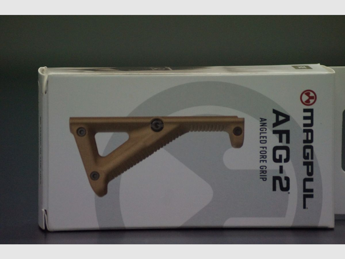 Magpul AFG-2 FDE Picatinny, image 1 sur 4