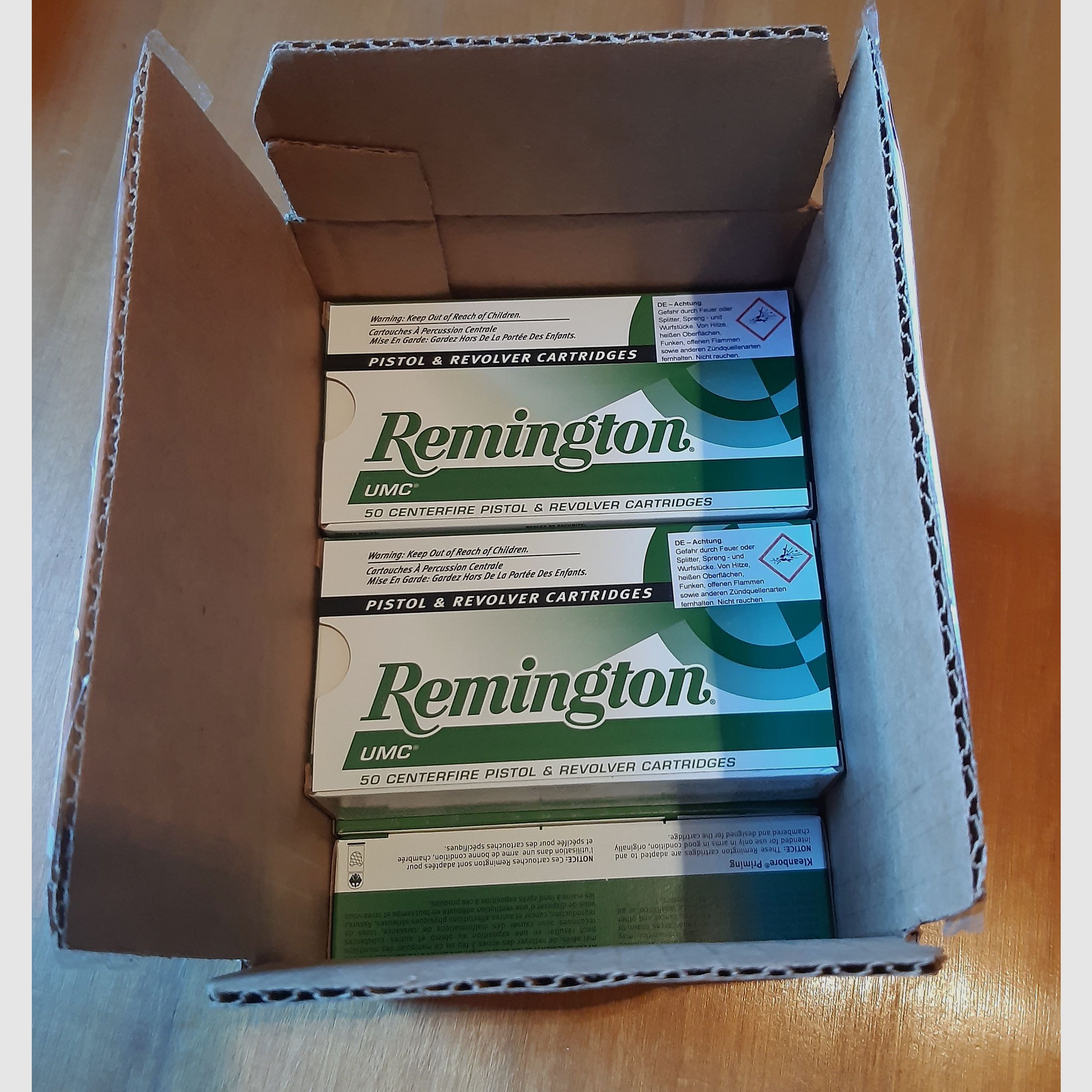 Remington 9mm Luger JHP 115gr