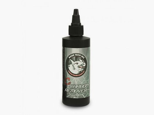 BORE TECH C4 CARBON REMOVER 4oz.