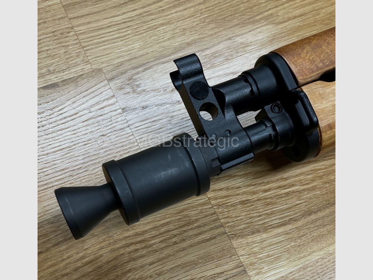WBP Mini Jack - carabine semi-automatique .223Rem - système AKM AK47 AK74 crosse en bois stratifié - Fabriqué en Pologne - MiniJack, image 3 sur 10