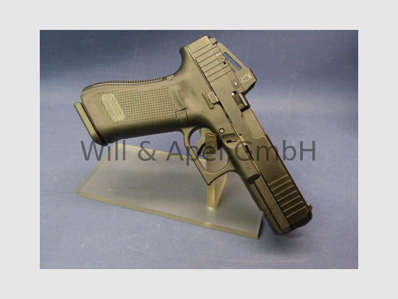 GLOCK GEN 5 M.O.S. NOBLEX GLOCK SIGHT