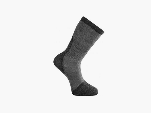Woolpower Sock Skilled Liner Classic Dark Grey / Grey