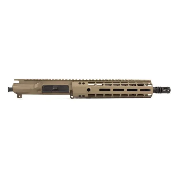 Aero Precision Upper complet pour carabine semi auto de type AR15 calibre 5.56mm M-LOK, image 2 sur 3