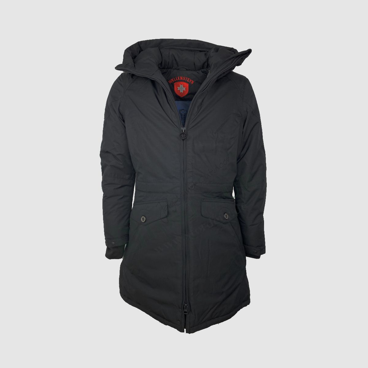 WELLENSTEYN Cucilla Nero