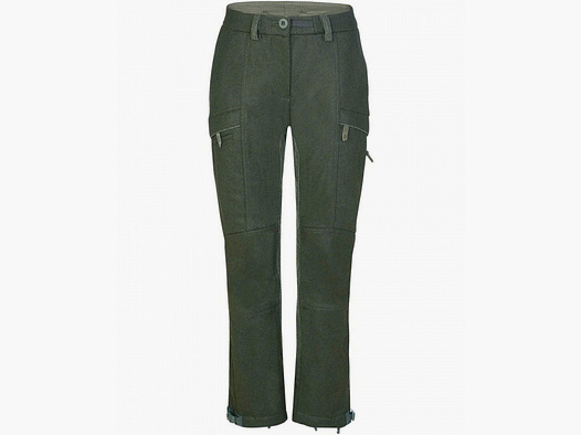 JAGDHUND Damen Hose Eisenstein grün UVP 340 Gr. 36 Hier ab 1