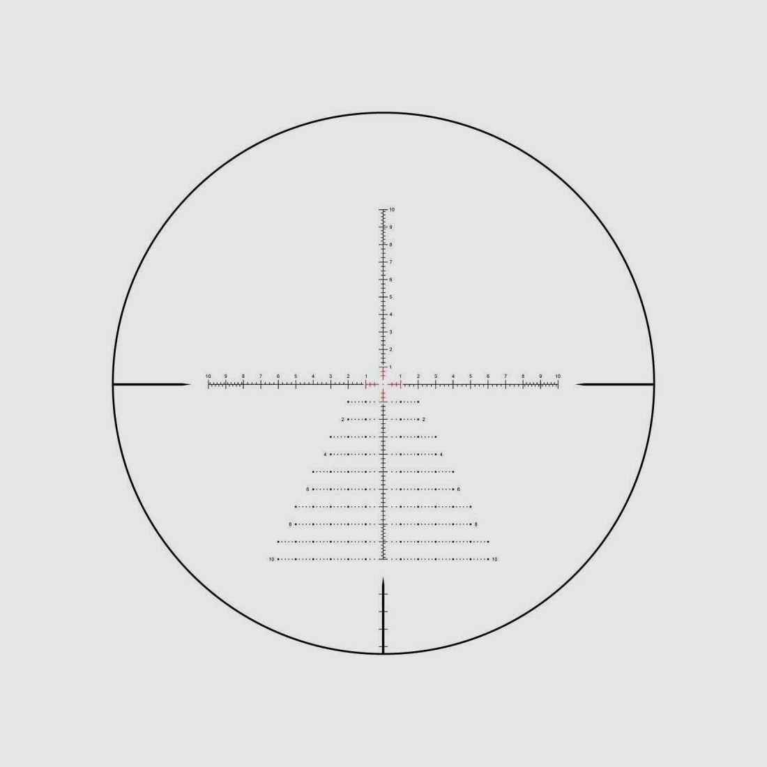 Óptica Vector TAURON 5-25X56 FFP, imagen 6 de 7