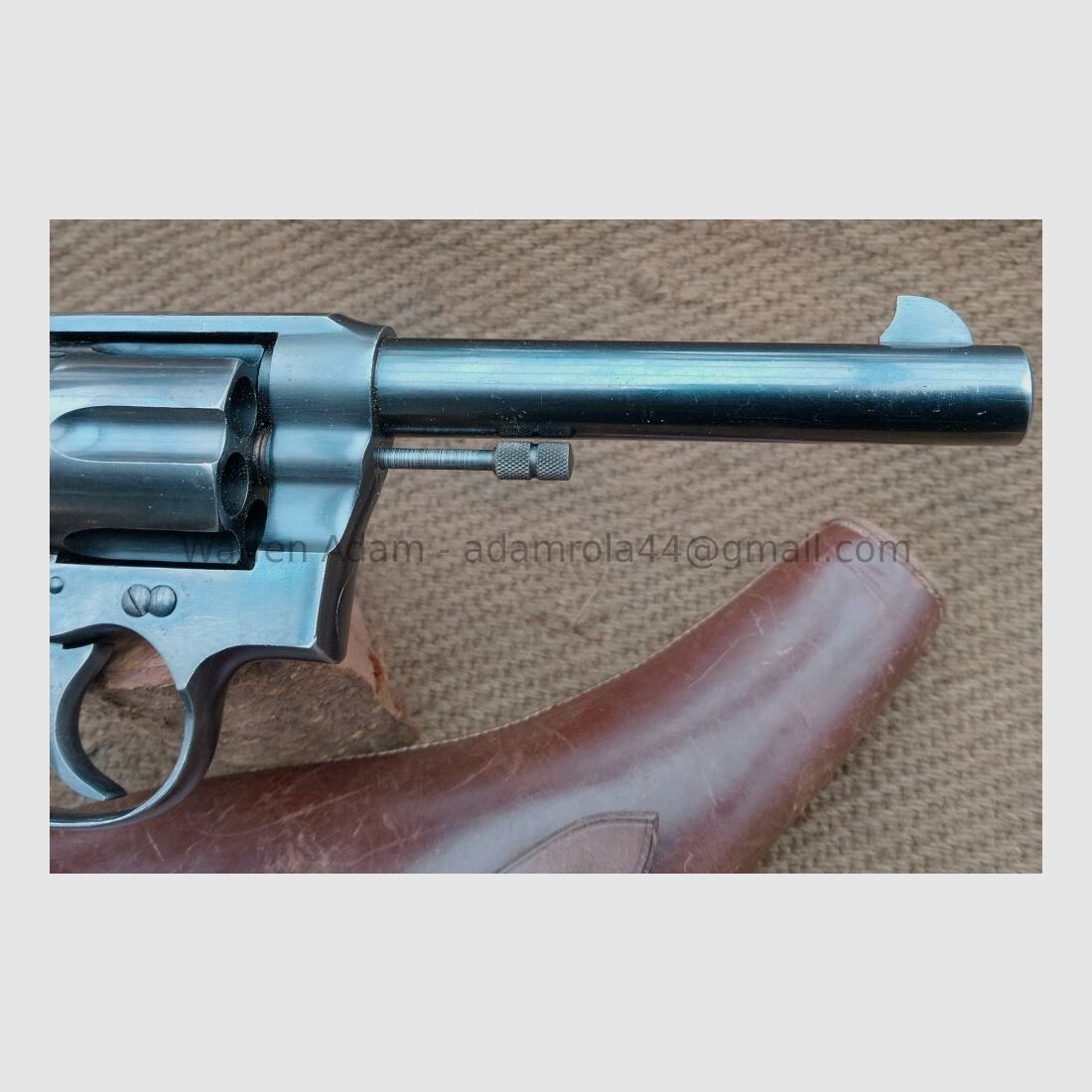 Colt New Service
