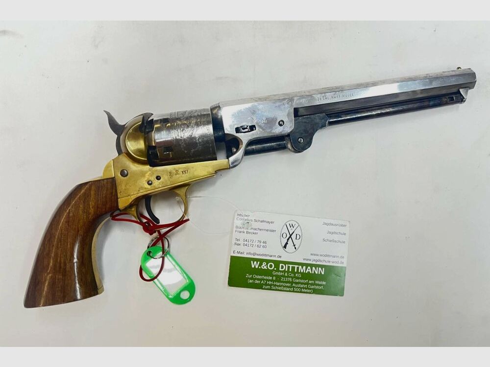 Armi San Paolo .36 (BlackPowder) .36(BlackPowder)