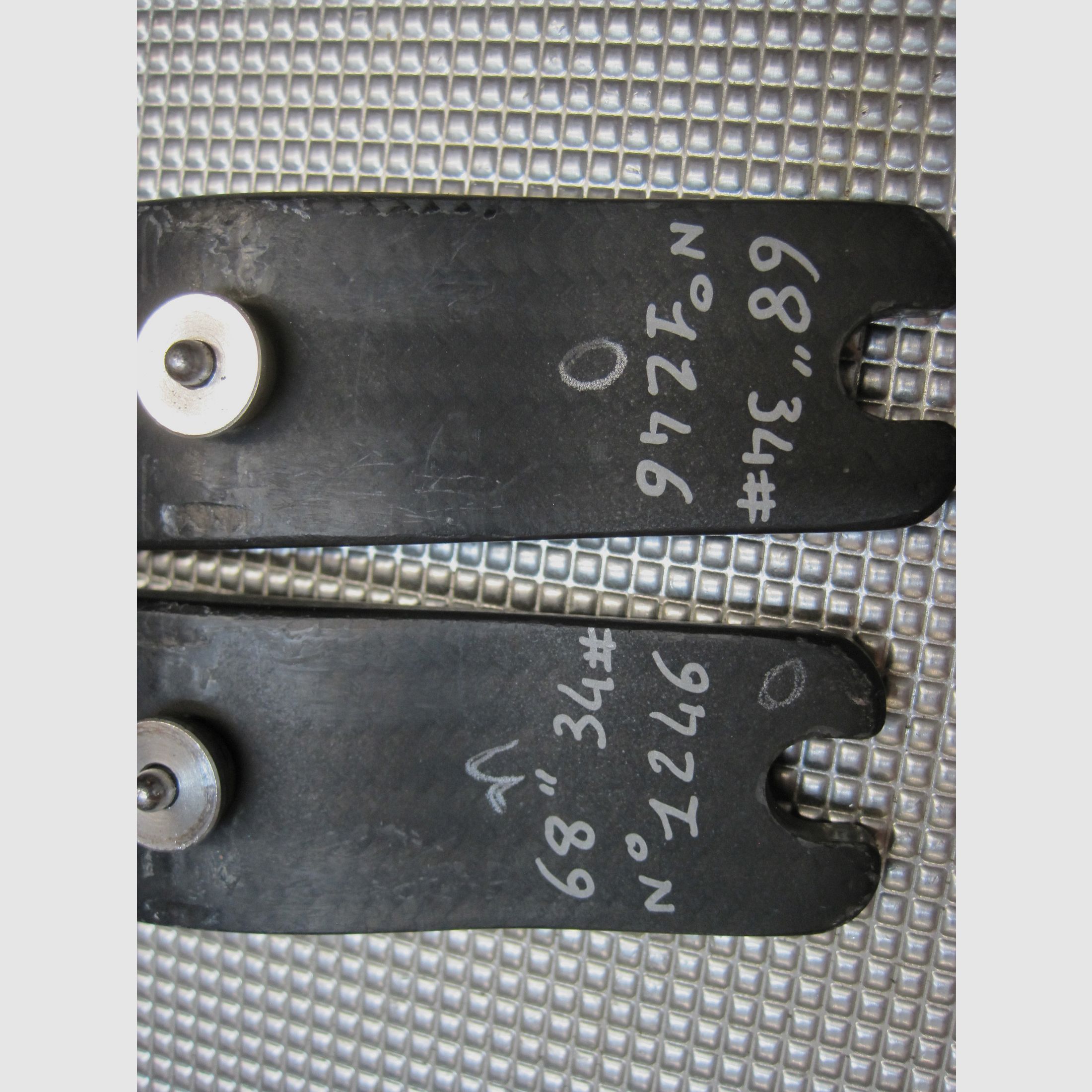 Vender: Arco recurvo diestro con brazos de lanzamiento UUka 1000