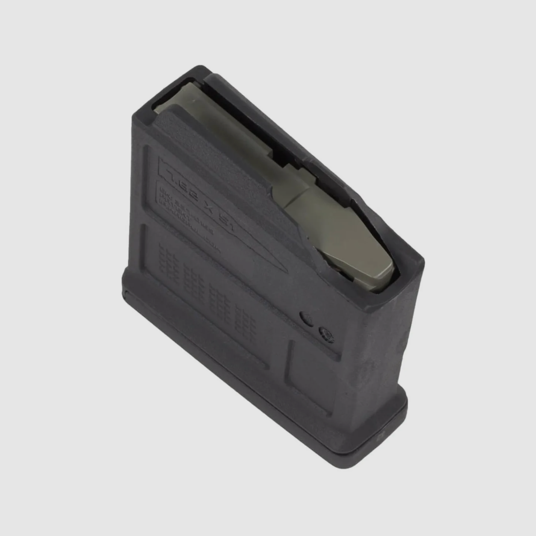 Magpul – PMAG 5 7.62 AC / AICS Short Action / .308, .260 , .243 , 7-08 , 6.5 CM / Schwarz, Bild 1 von 2