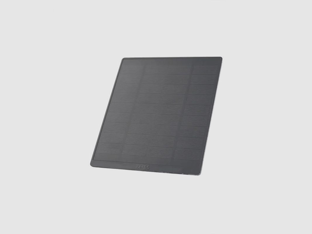 ZEISS – PANEL SOLAR MINI, imagen 1 de 4