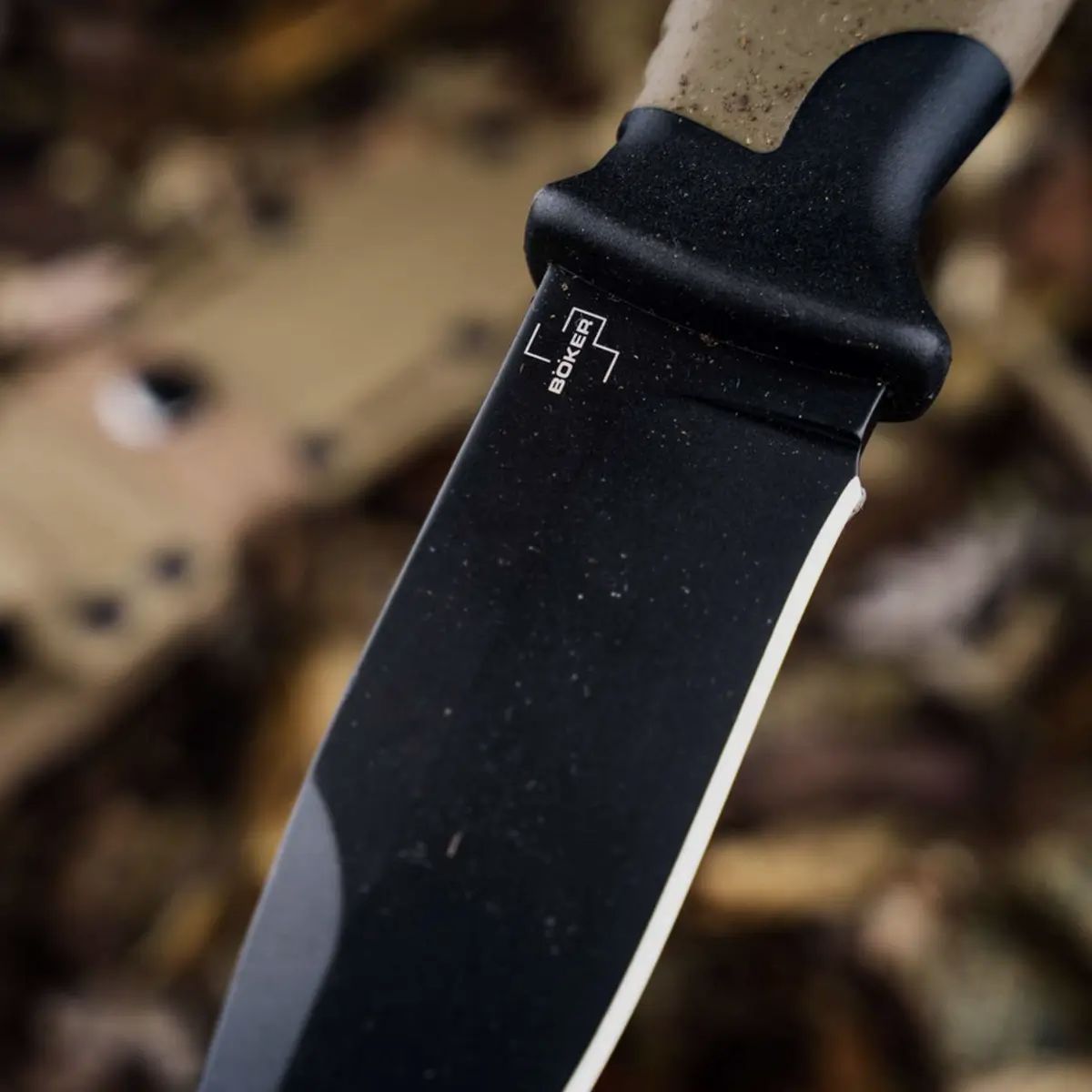 Böker Plus Nóż Outdoor Desertman