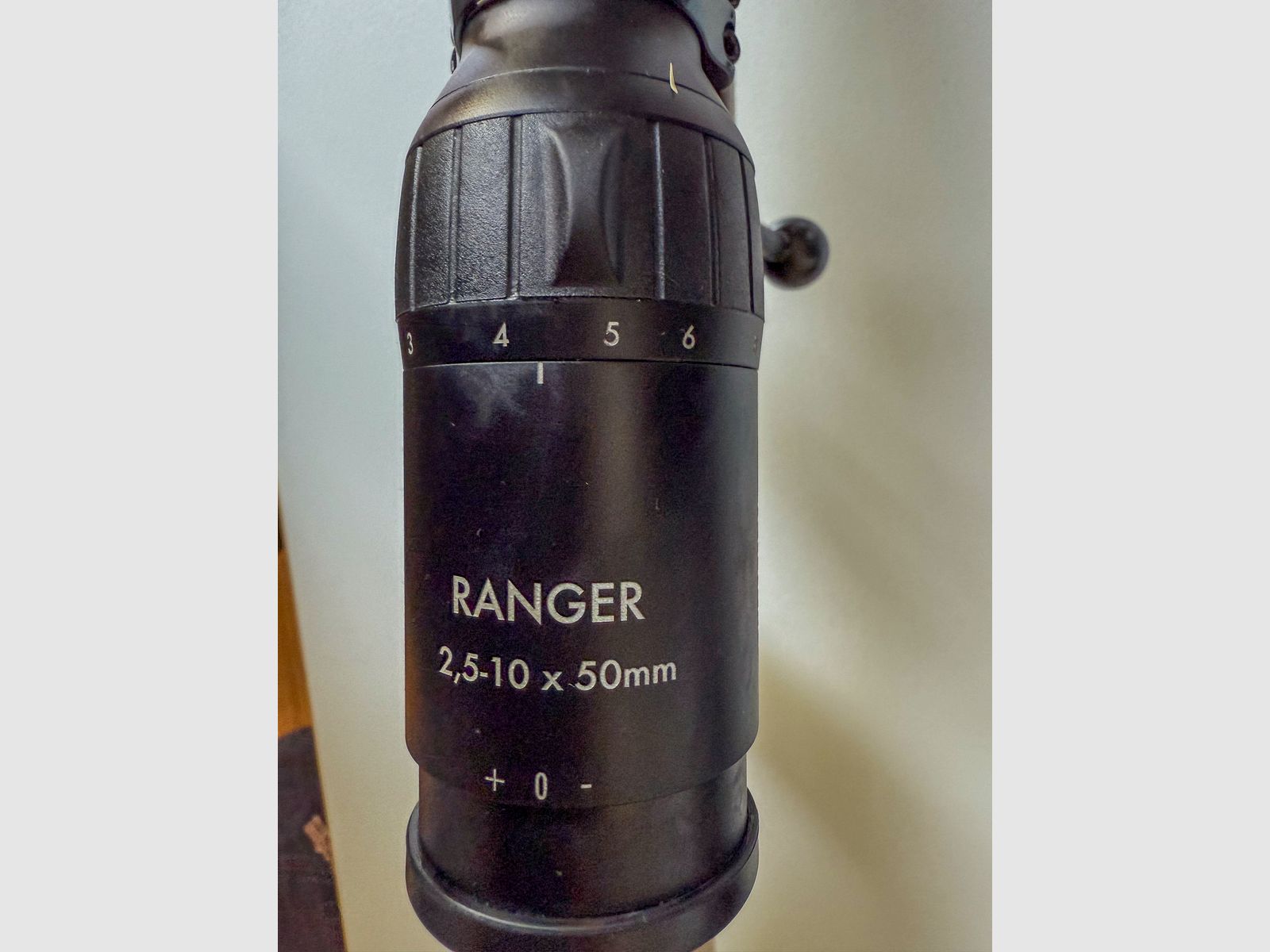 ANSCHÜTZ J.G. Ulm, carabine à répétition modèle 1532, calibre Remington 222