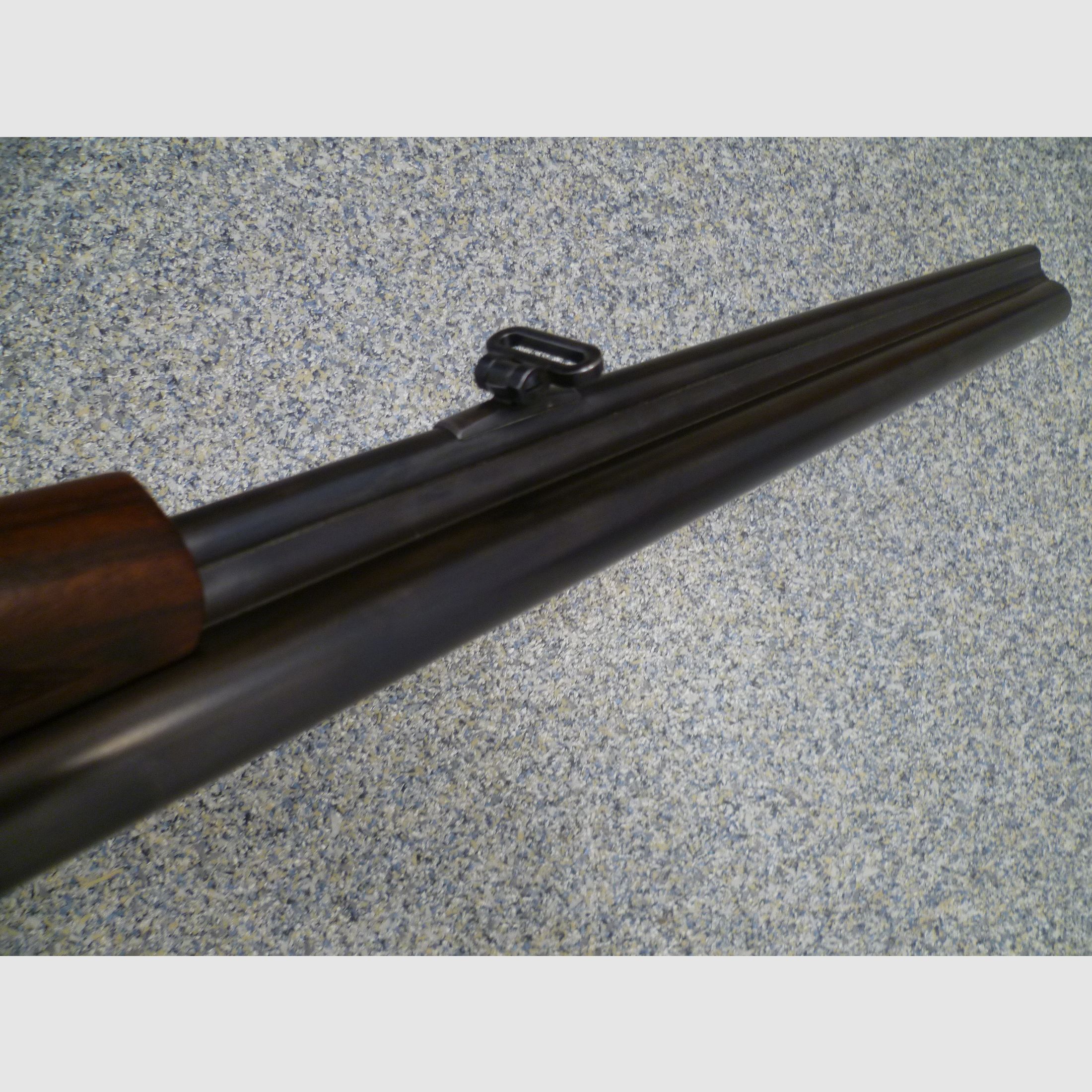 Foratura Simson Suhl Modello 95 S 12/70 & 7,65R