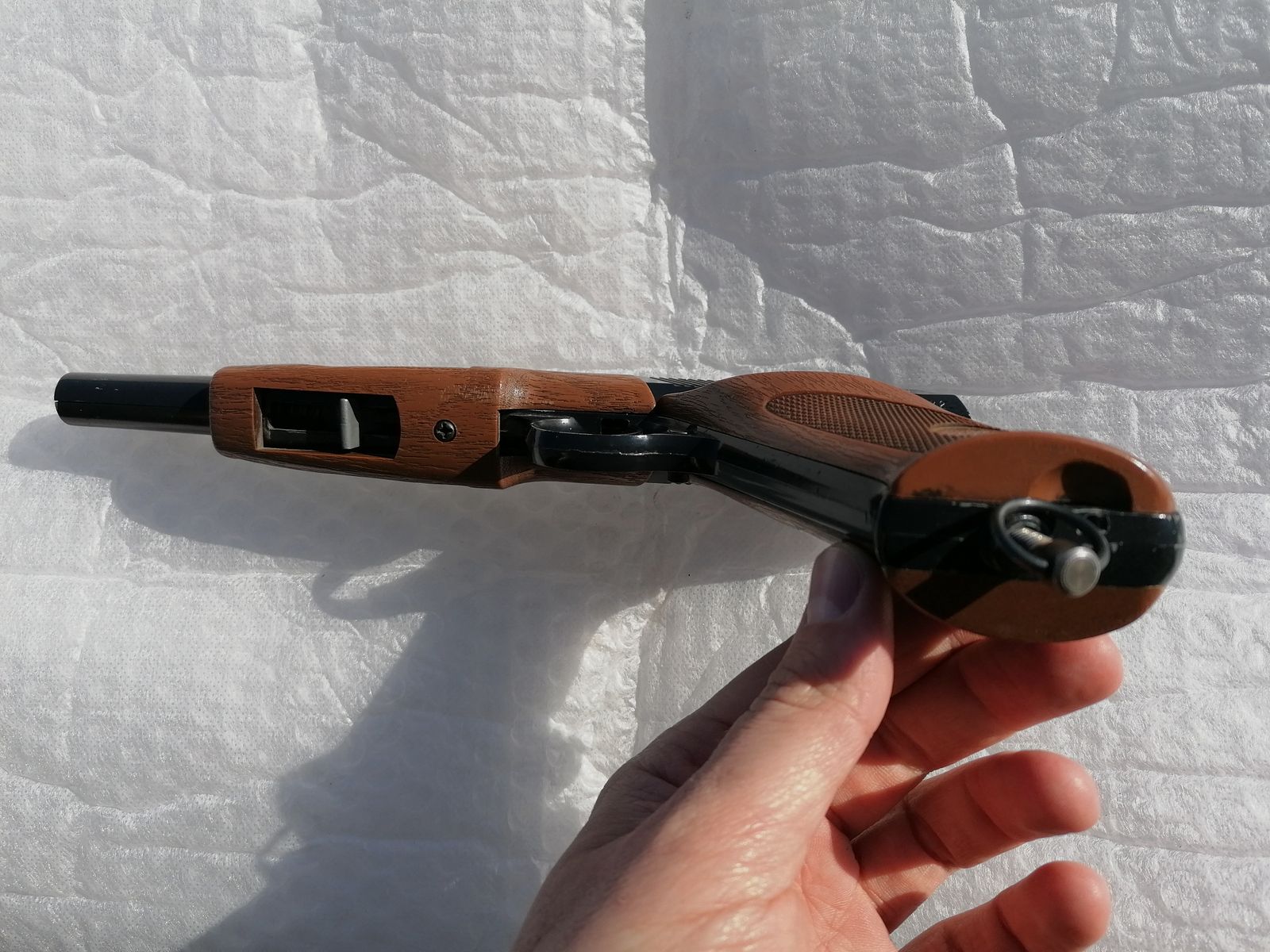 Daisy Power Line 1200 Co2 Luftpistole 4,5mm BB