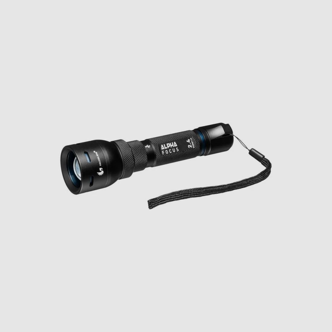 Flashlight MACTRONIC FALCON EYE ALPHA 2.4 500LM, image 2 of 3