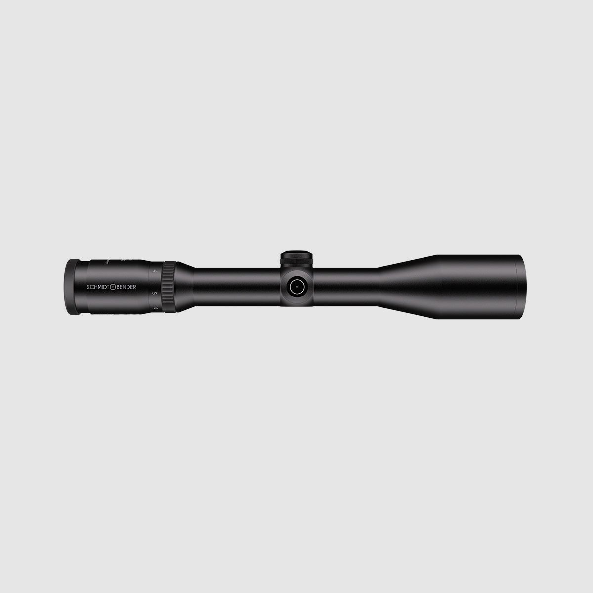 SCHMIDT U. BENDER 3-12×42 Klassik LM L3 1cm cw Klassik CT / Klassik CT, imagen 4 de 5