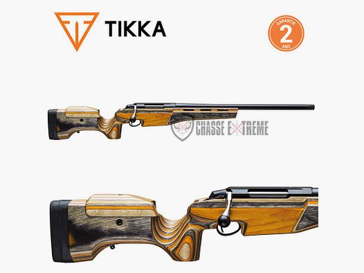 Carabine TIKKA T3x Sporter Cal 308 Win 60cm