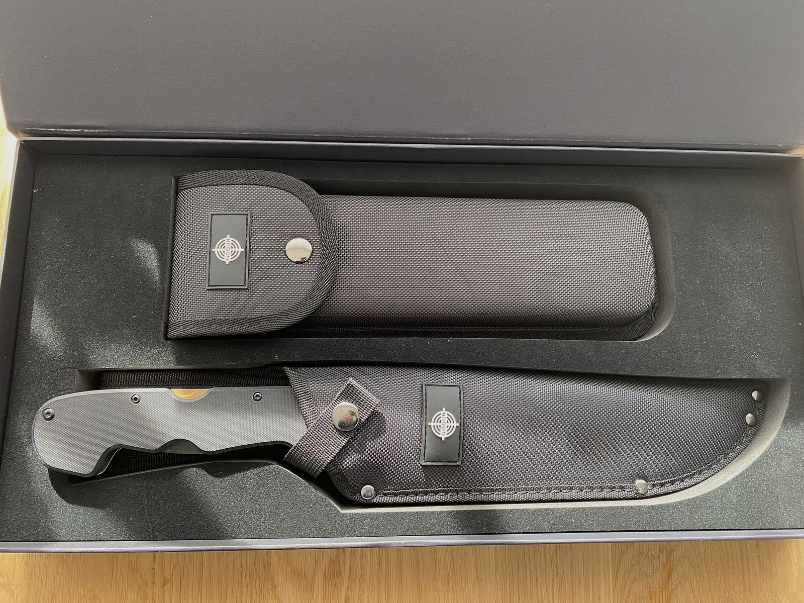 Pocket Chete Jörg Sprave/ GoGun