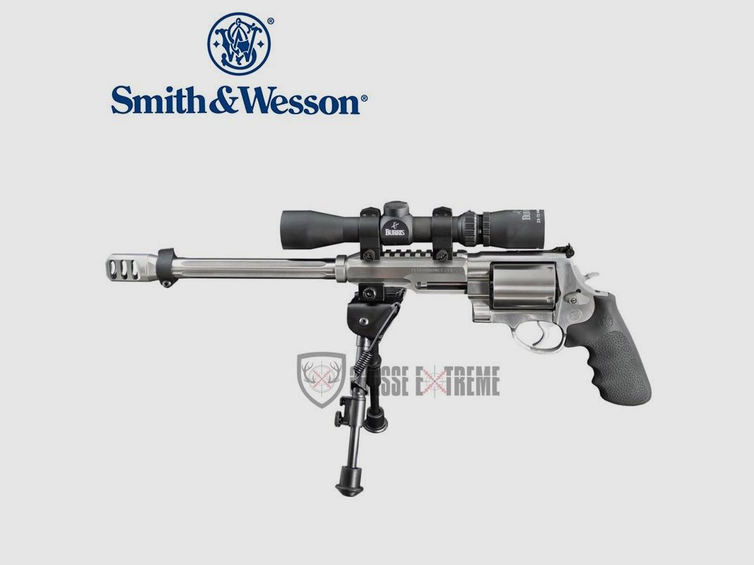 Revolver S&W 460 Xvr Hunter Cal. 460 Sw, immagine 2 di 2