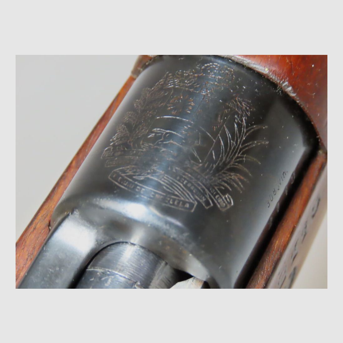 FN Herstal K98 Venezuela M1930