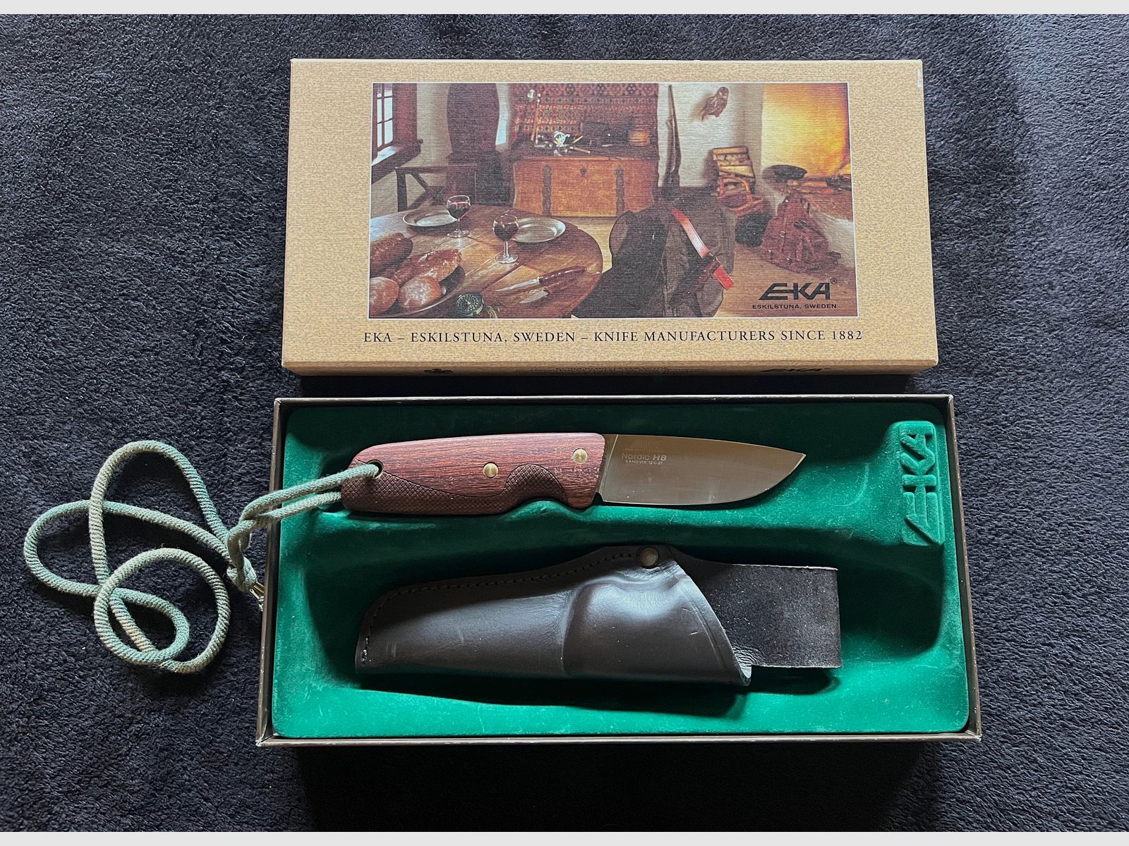EKA Jagdmesser 