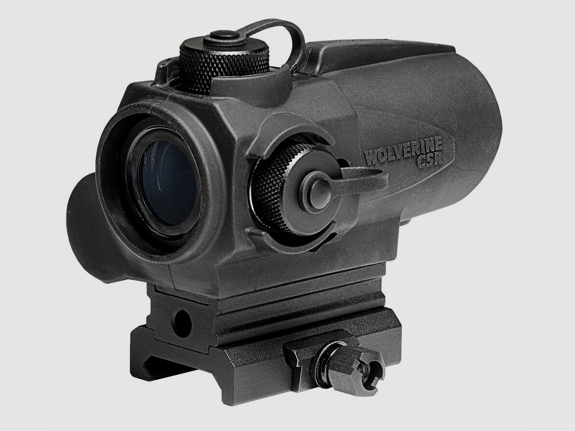 Sightmark Wolverine CSR 1x23 Black