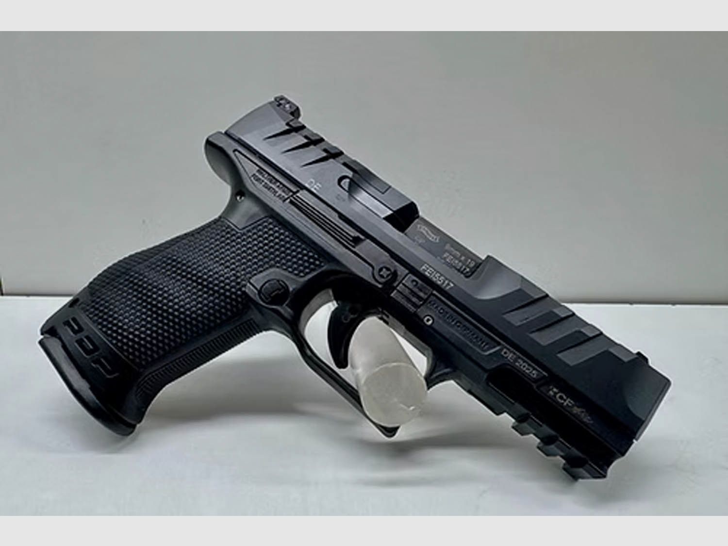 Walther PDP Compact 4“ 9×19