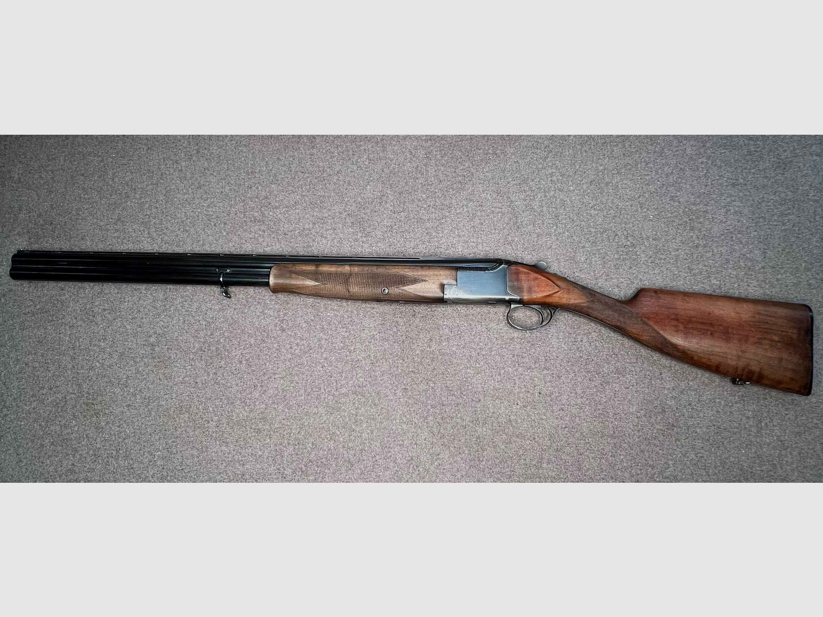 FN Over-and-Under Shotgun Cal. 12/70, image 1 of 2