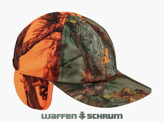 Percussion Baseball Cap Grand Nord GC B&B / Ghostcamo Forest EVO