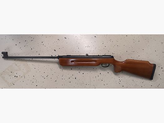 Haenel 311 Luftgewehr DDR