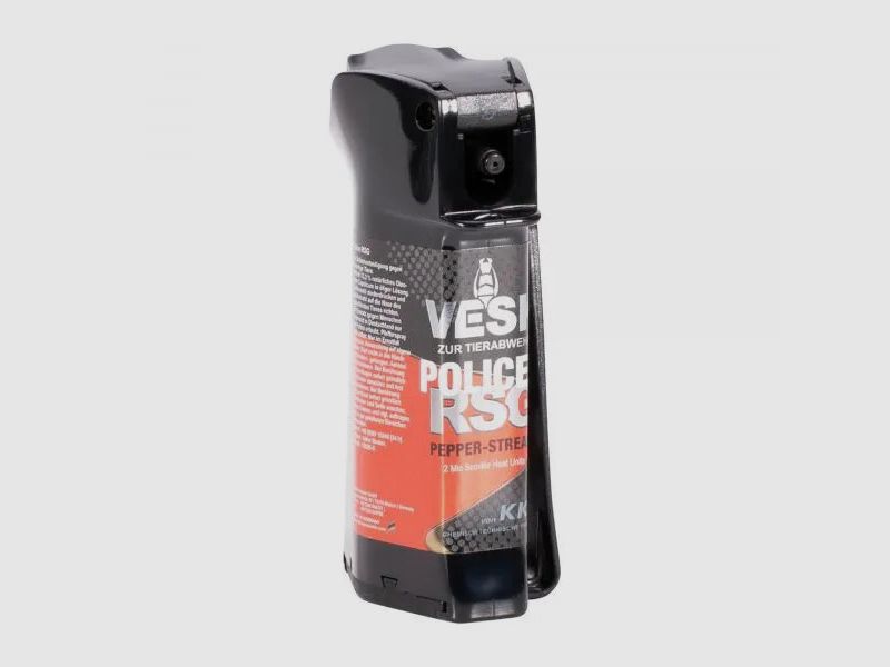 Unbekannt Vesk RSG Pfefferspray Police Weitstrahl 20 ml
