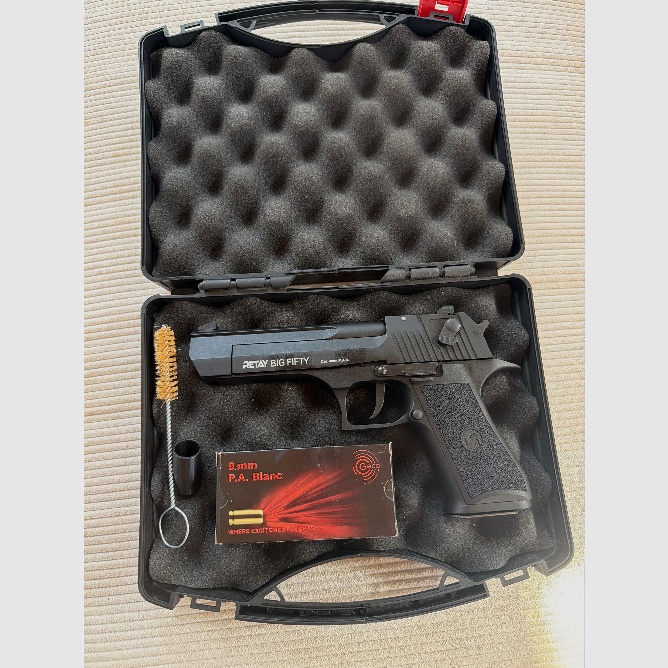 Reaty big fifty blk