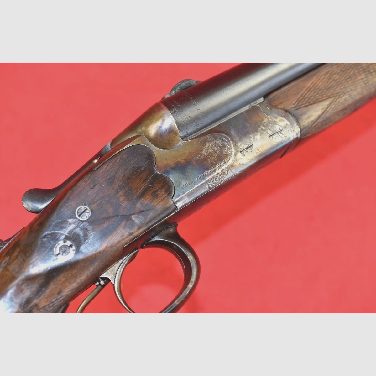 #8259 DRYLING SAUER SOHN M30, ROK 1941, Kal. 8x57IR - 16/65, zdjęcie 21 z 35