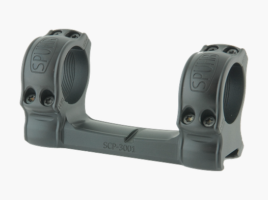 SPUHR Picatinny-Montagen für 30 mm Rohr – H30 – 0 MIL (SCP-3001A)