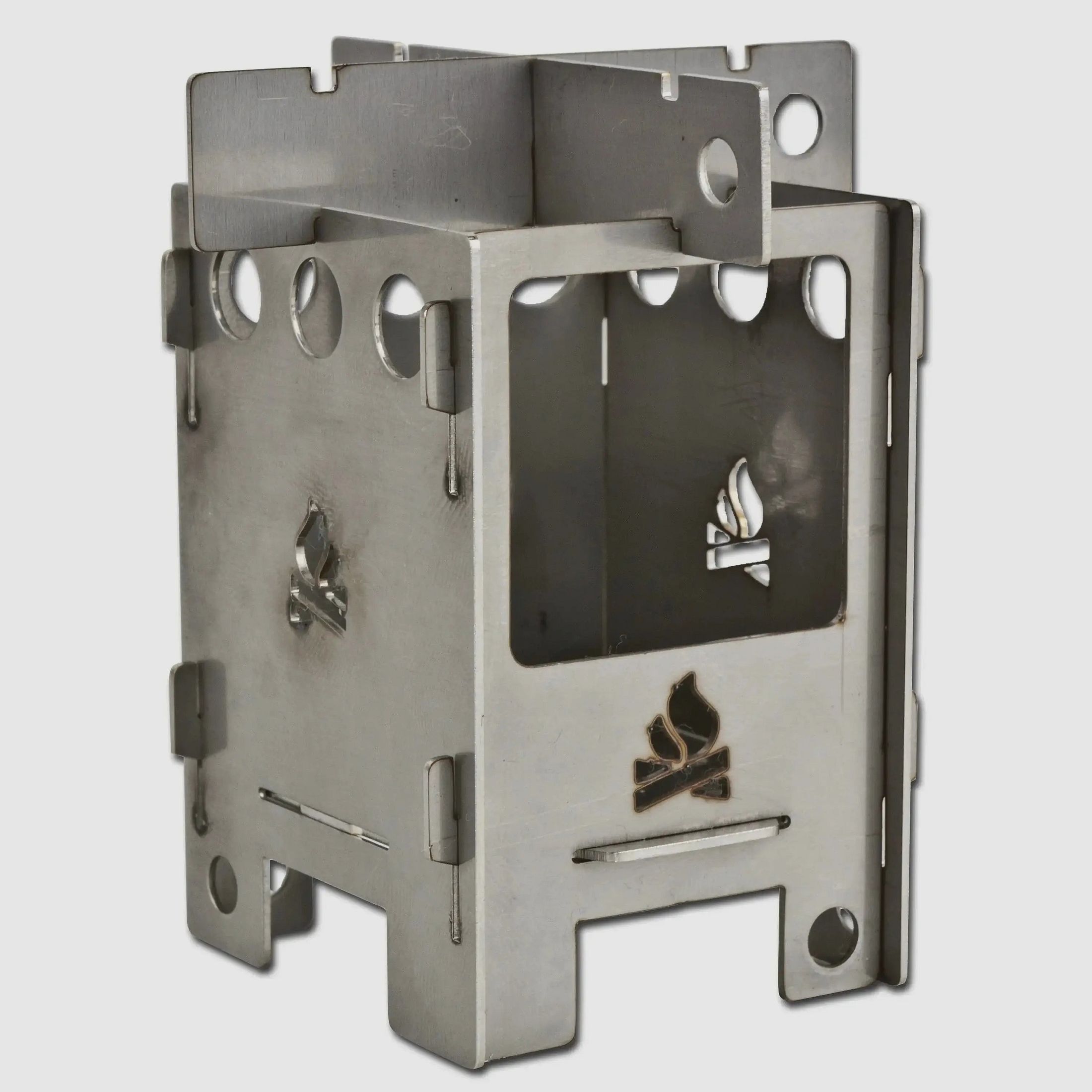 Bushcraft Essentials Microfornello EDC-Box