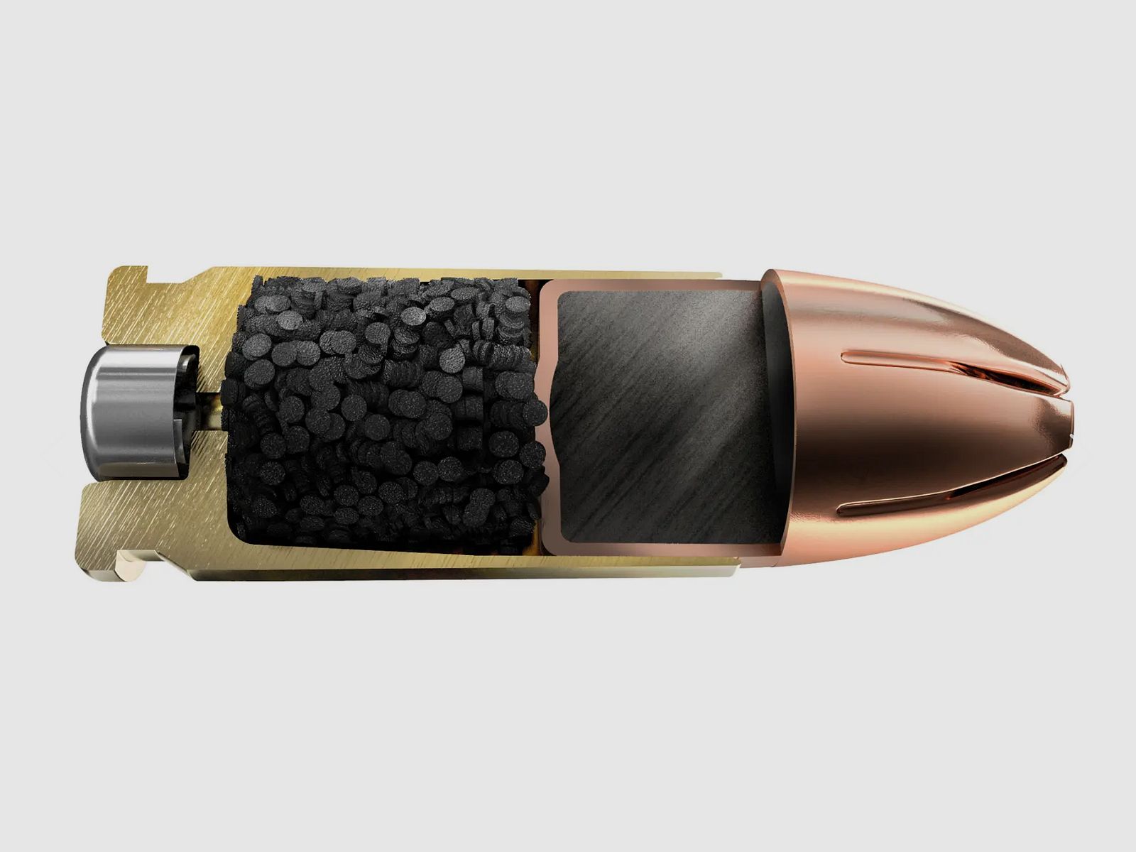 GECO HEXAGON 9mm Luger 124gr / 8,0g  °°°°°°°°°°°°°°°°°