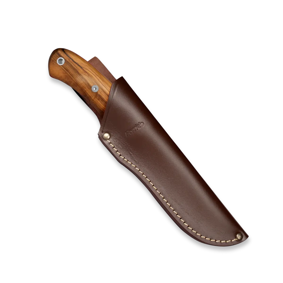 Horrido cuchillo de caza Oso, imagen 4 de 6