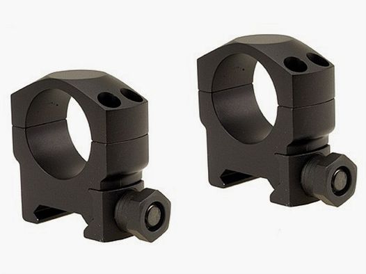 Anillos Leupold Mark 4 25,4 mm medio negro mate