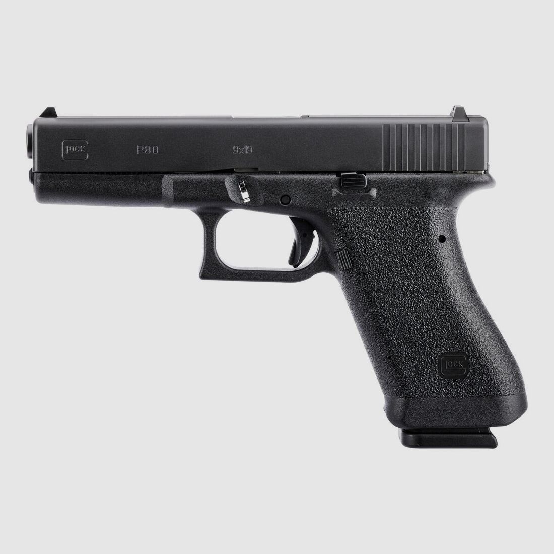 Glock P80 - Special Edition Pistole
