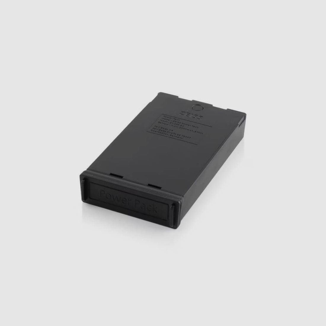 Pack d'alimentation Zeiss pour Secacam 3